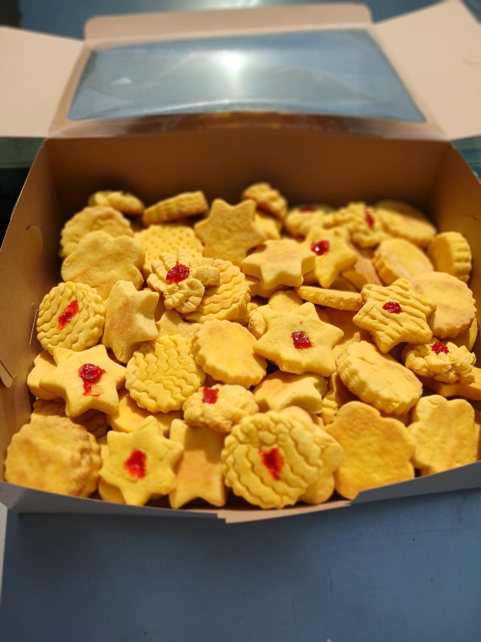 Butter Cookies