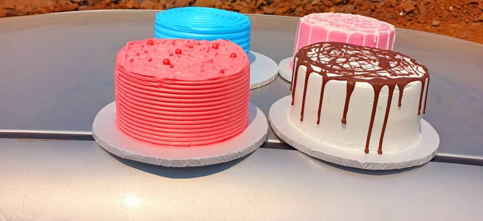 Celebration Cakes
