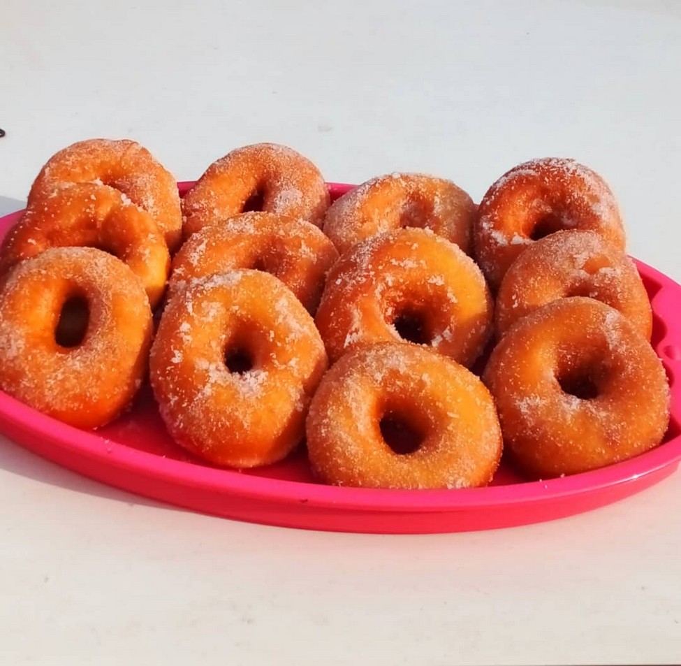 Glazed Doughnuts